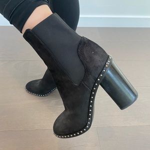 Adorable rag and bone healed booties